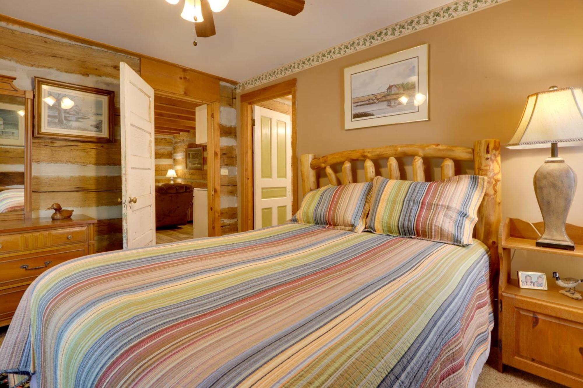 Townsend Apt On Little River - 3 Mi To Natl Park! المظهر الخارجي الصورة