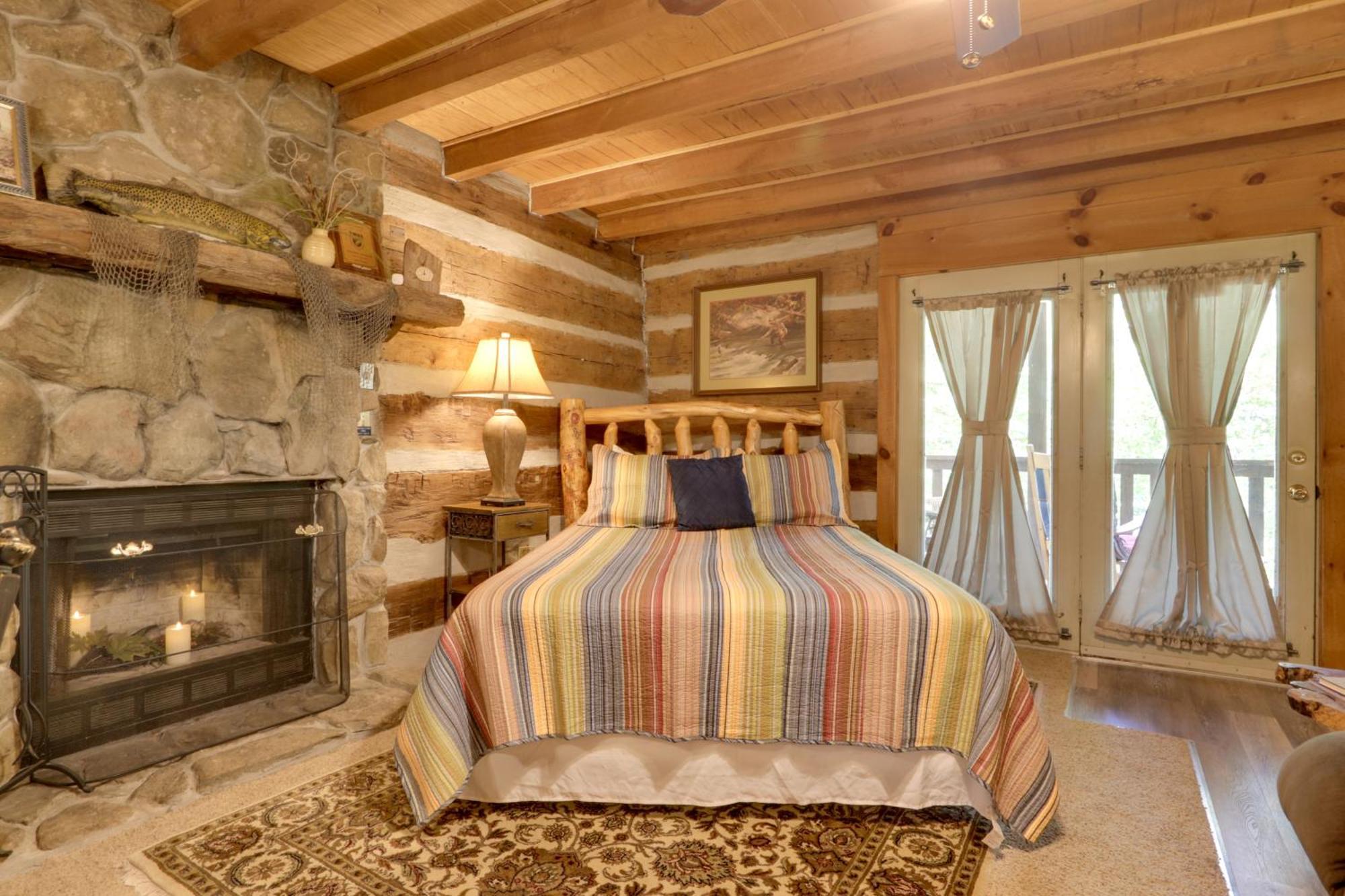 Townsend Apt On Little River - 3 Mi To Natl Park! المظهر الخارجي الصورة