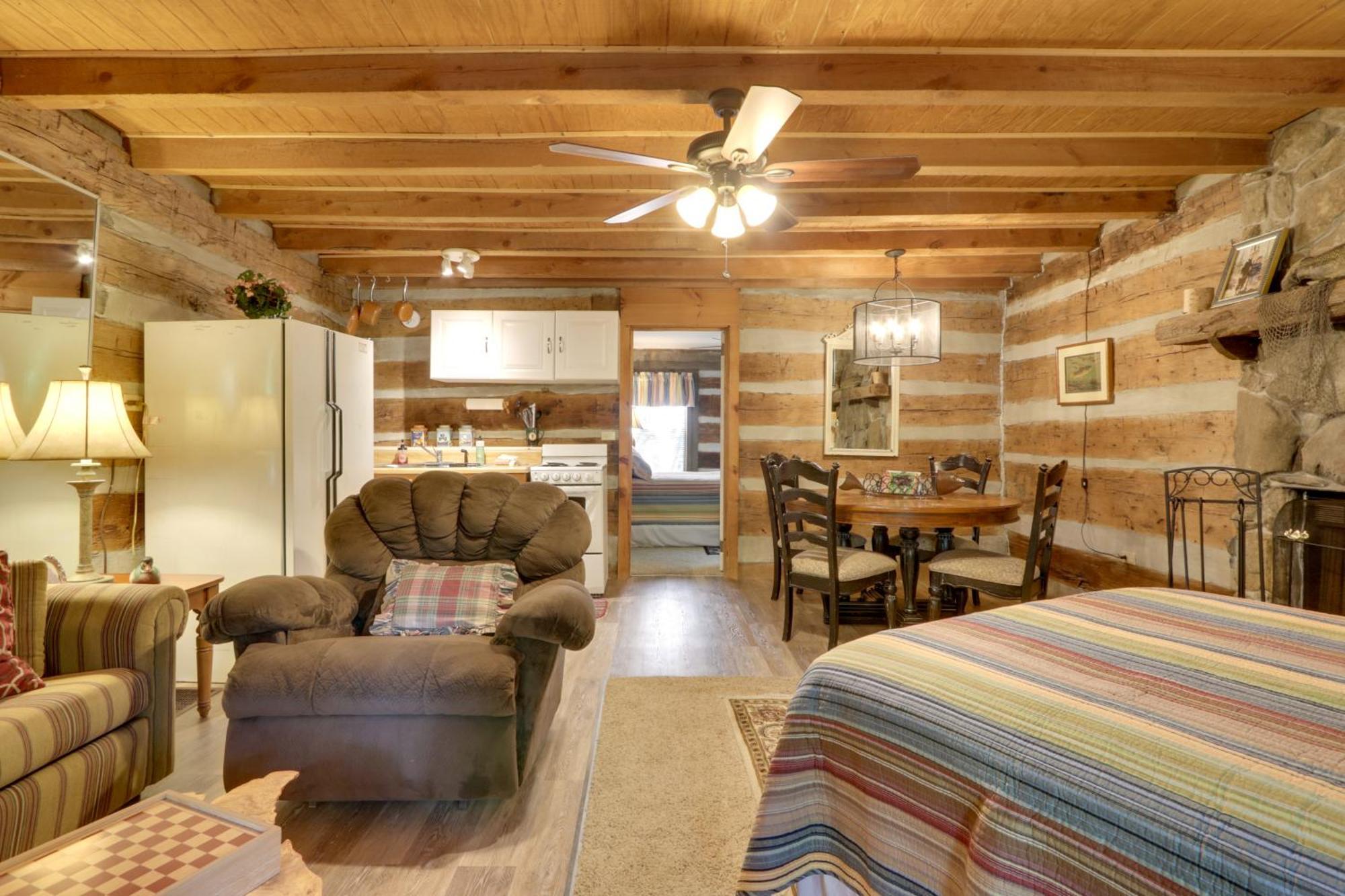 Townsend Apt On Little River - 3 Mi To Natl Park! المظهر الخارجي الصورة