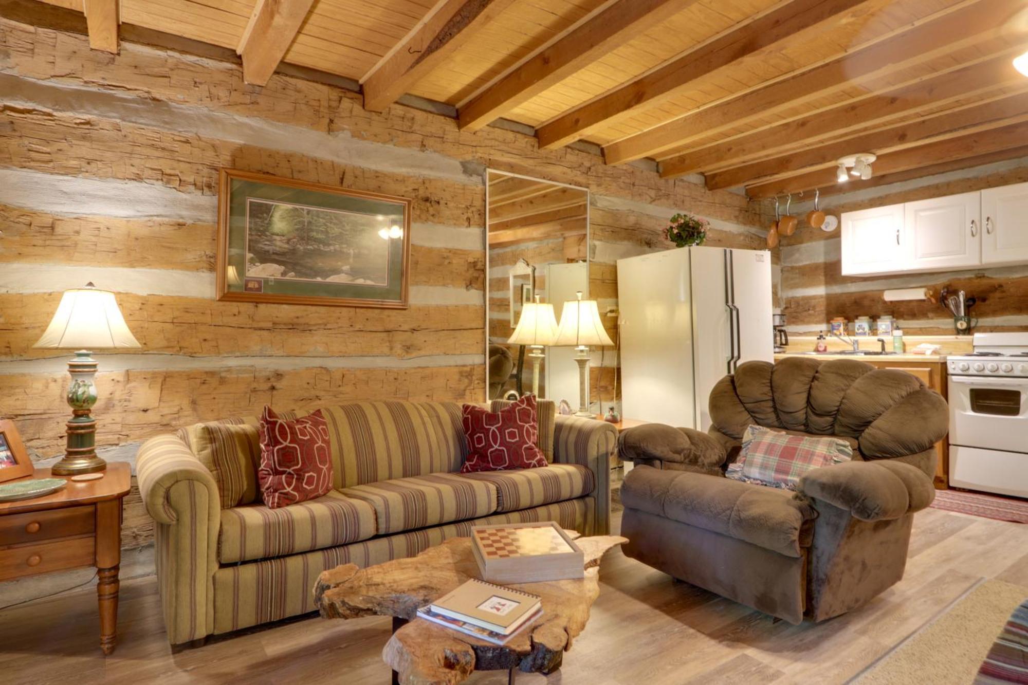 Townsend Apt On Little River - 3 Mi To Natl Park! المظهر الخارجي الصورة