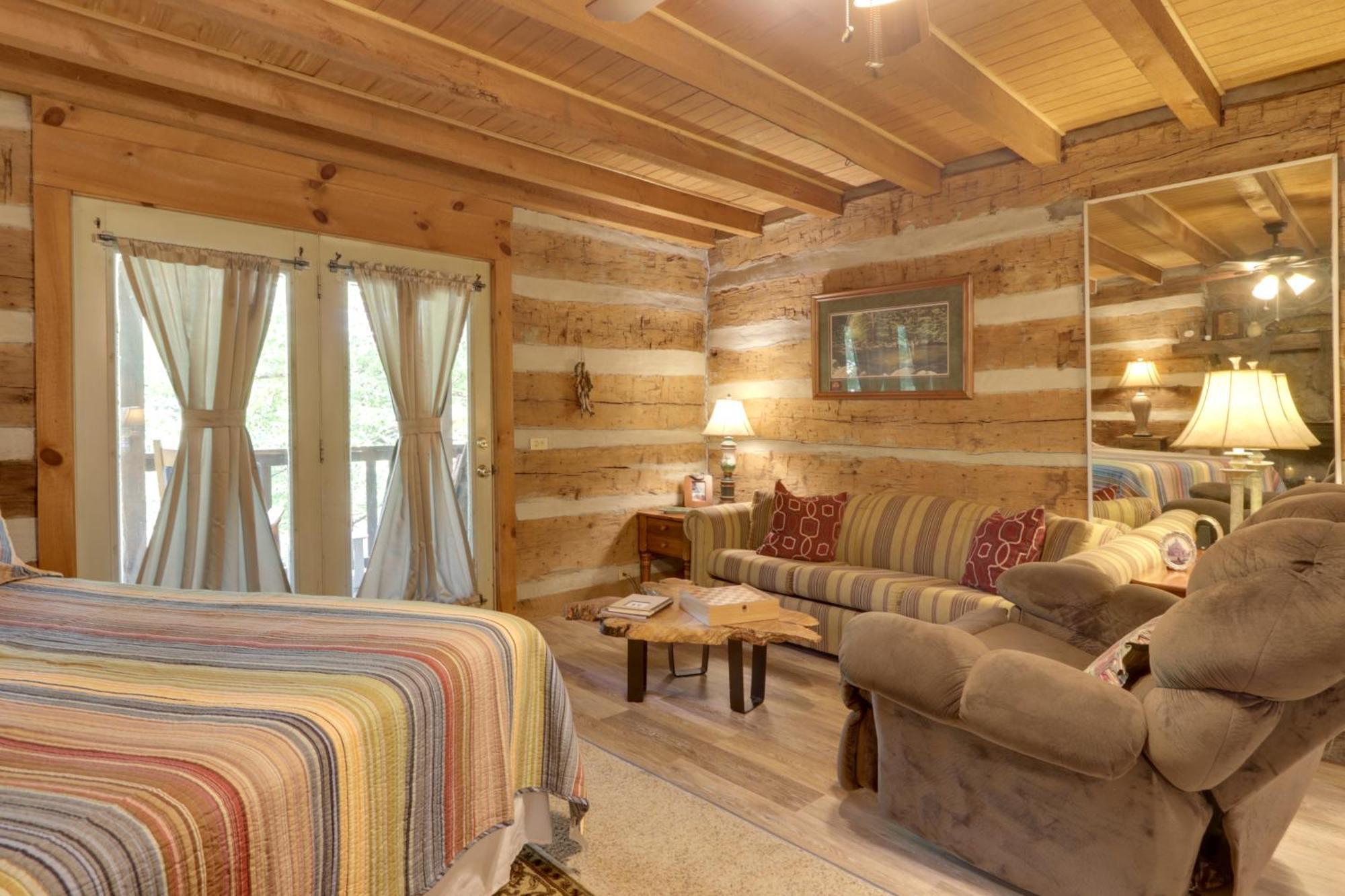 Townsend Apt On Little River - 3 Mi To Natl Park! المظهر الخارجي الصورة