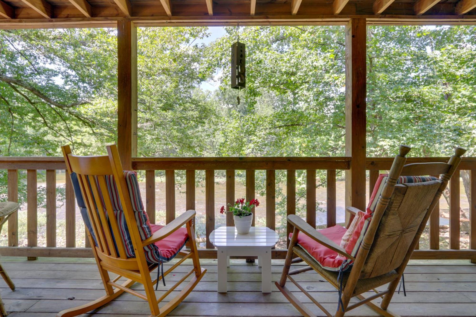 Townsend Apt On Little River - 3 Mi To Natl Park! المظهر الخارجي الصورة
